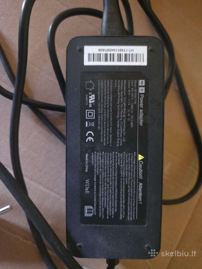 Xiaomi M365 - nuotraukos Nr. 21