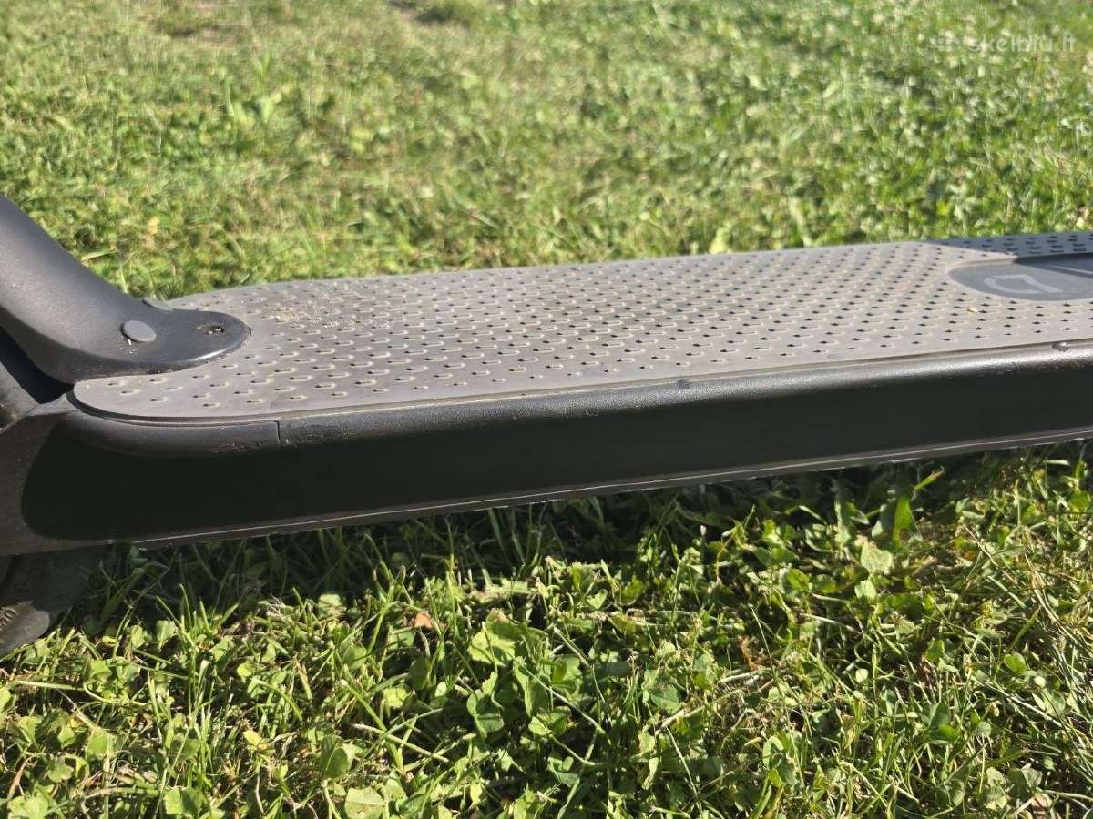 Xiaomi M365 - nuotraukos Nr. 10