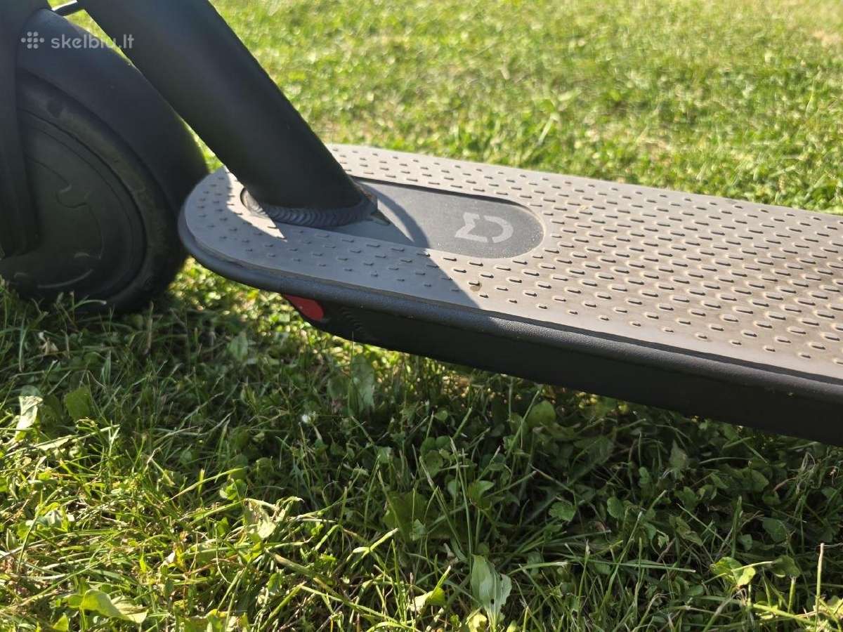 Xiaomi M365 - nuotraukos Nr. 9