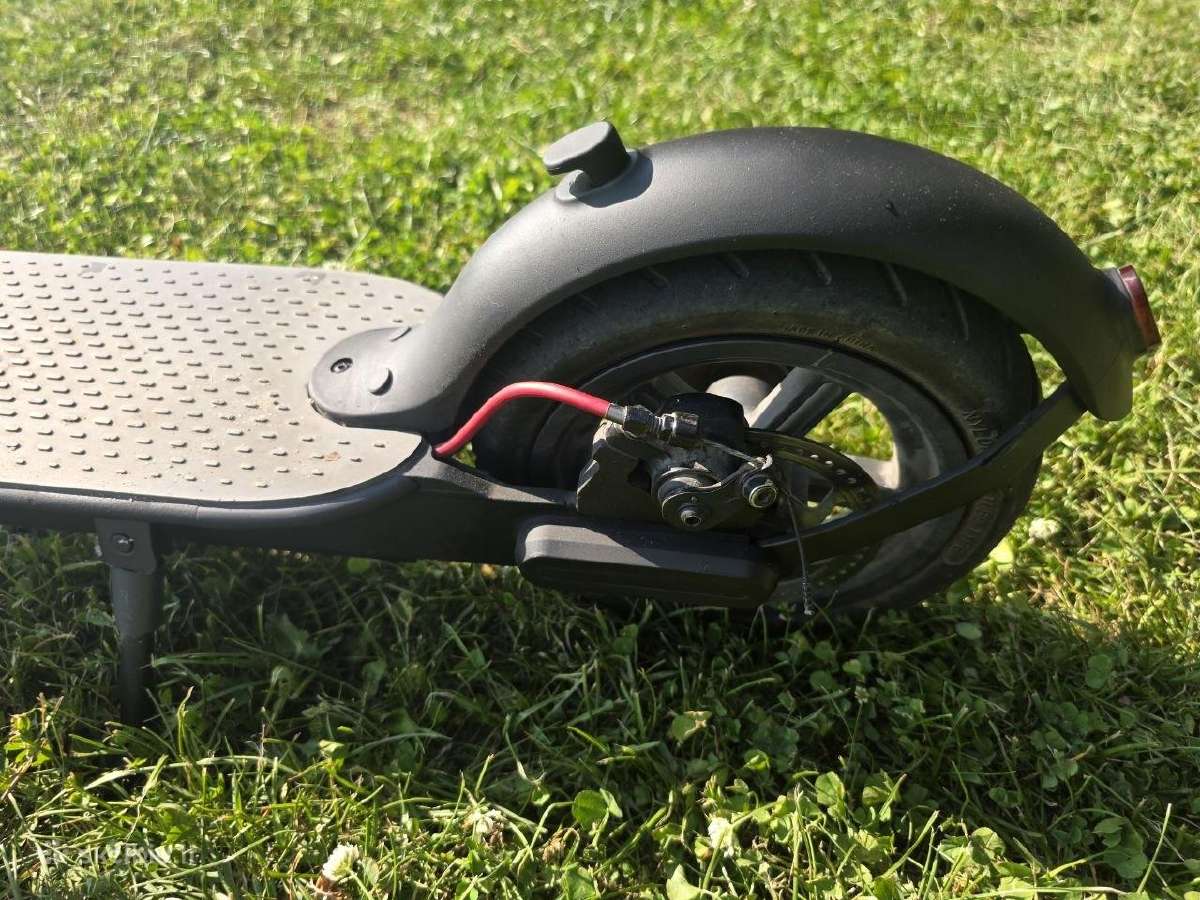 Xiaomi M365 - nuotraukos Nr. 15