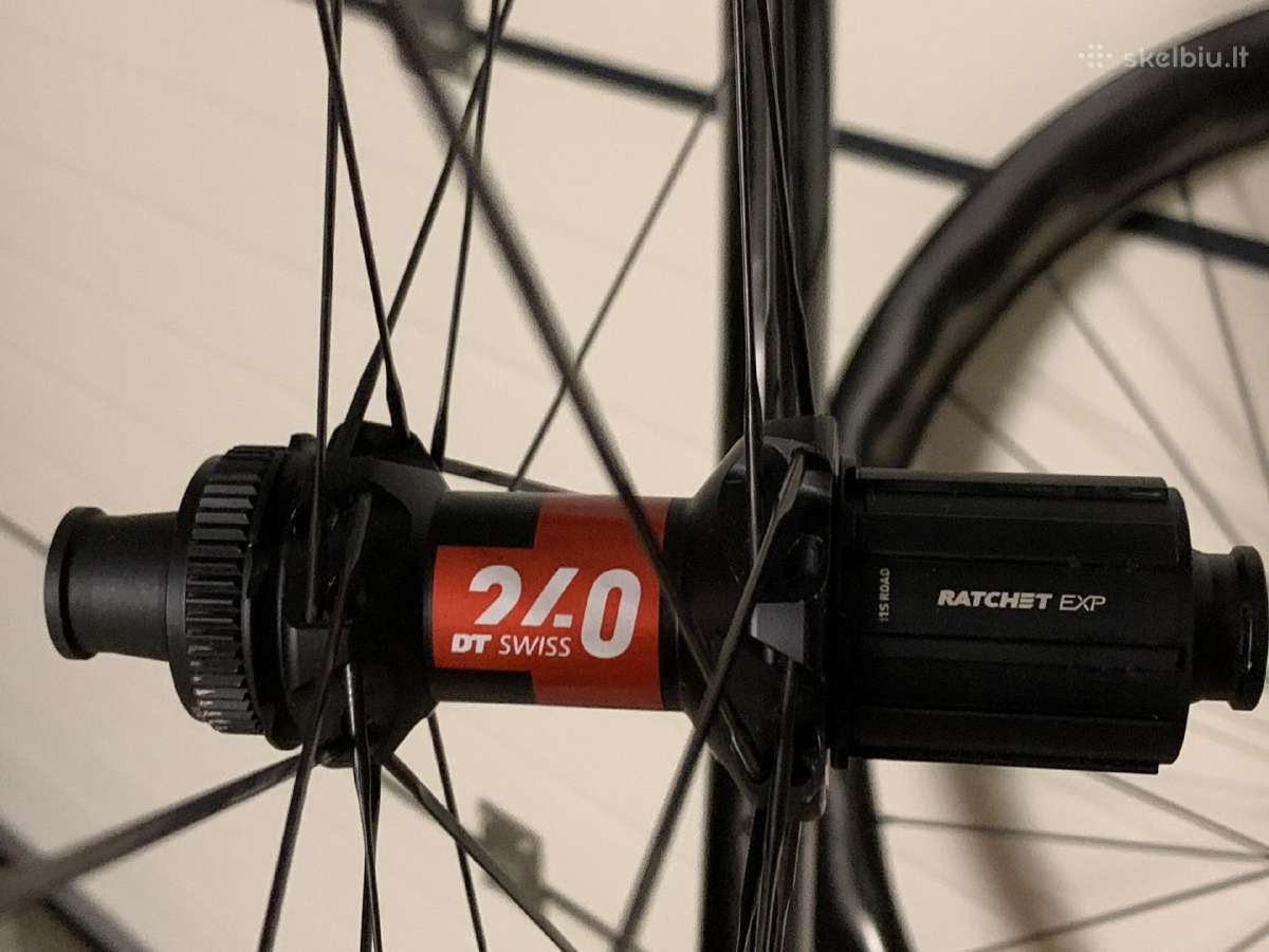 Light Bicycle Falcon Pro Ar465 DT Swiss 240 - nuotraukos Nr. 4