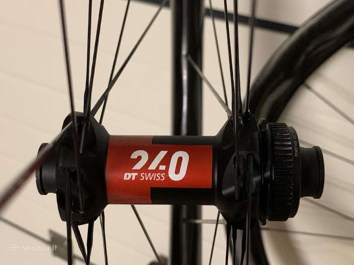 Light Bicycle Falcon Pro Ar465 DT Swiss 240 - nuotraukos Nr. 5