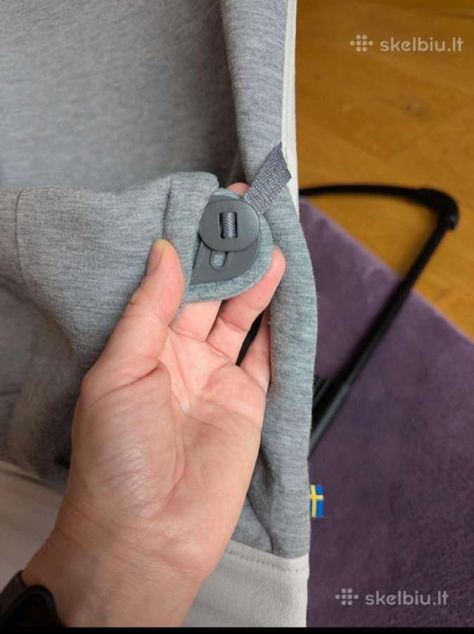 Babybjorn gultukas su žaisliuku - nuotraukos Nr. 3