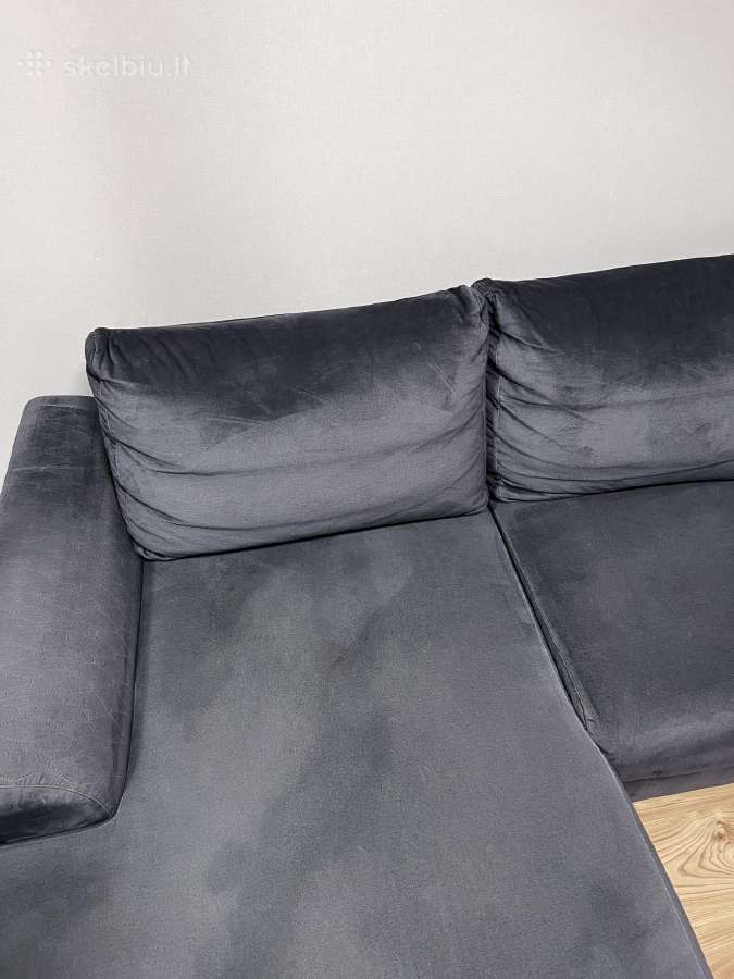 Atiduodu sofa-lova didele - nuotraukos Nr. 3