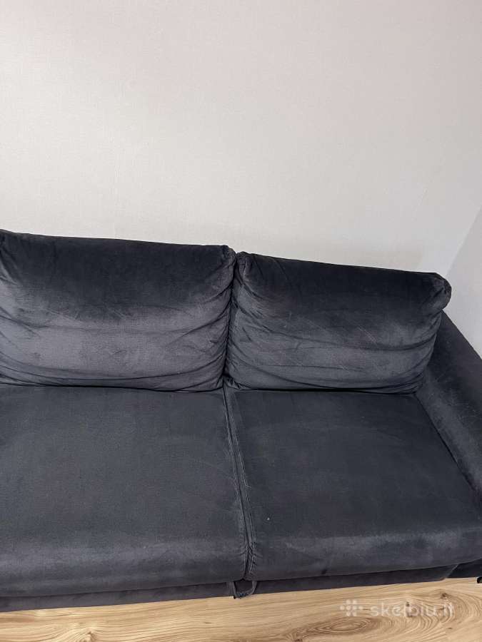 Atiduodu sofa-lova didele - nuotraukos Nr. 4