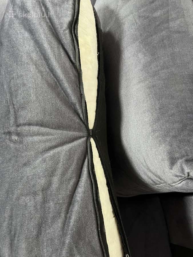 Atiduodu sofa-lova didele - nuotraukos Nr. 7