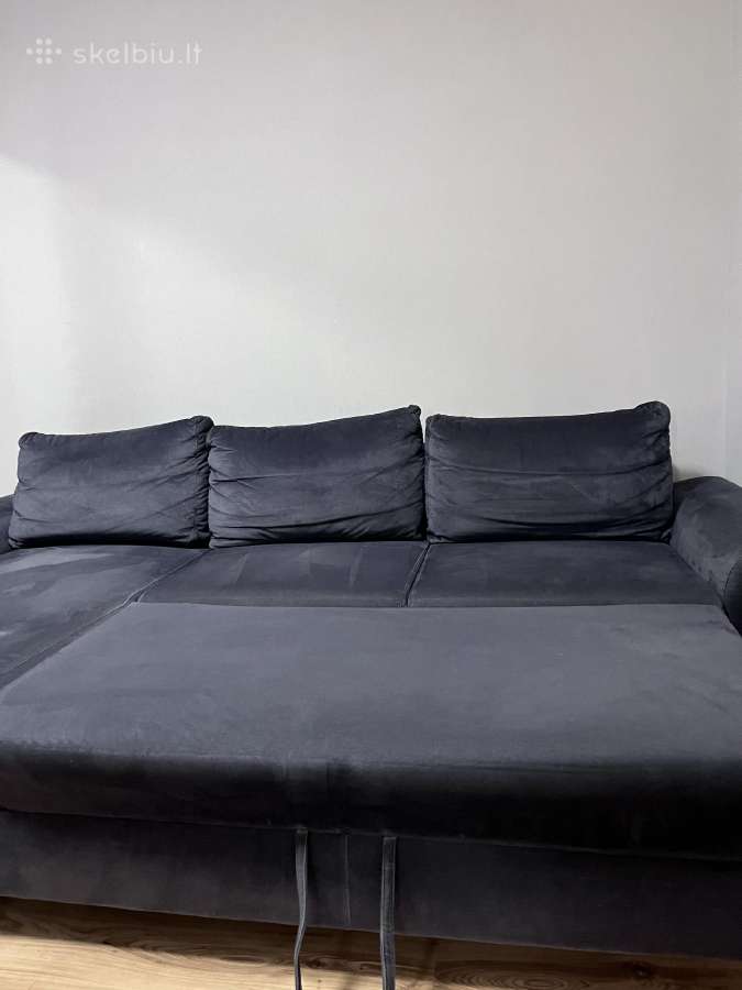 Atiduodu sofa-lova didele - nuotraukos Nr. 8