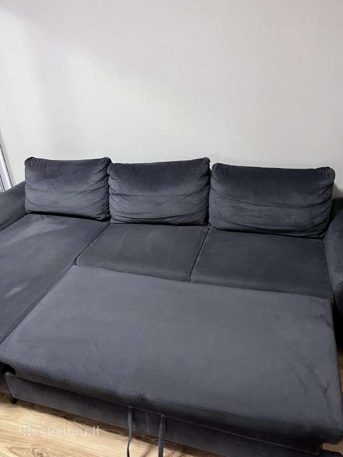 Atiduodu sofa-lova didele - nuotraukos Nr. 9