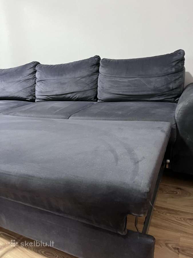 Atiduodu sofa-lova didele - nuotraukos Nr. 10