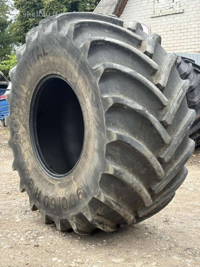 900/60r32 Continental Svt padanga - nuotraukos Nr. 2