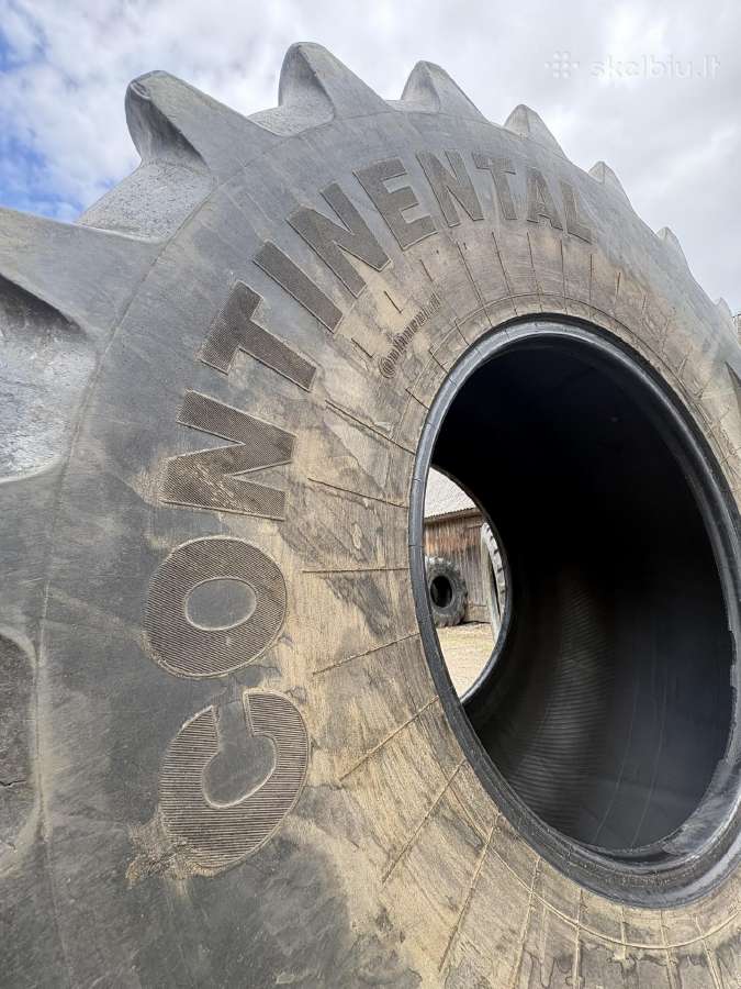 900/60r32 Continental Svt padanga - nuotraukos Nr. 8