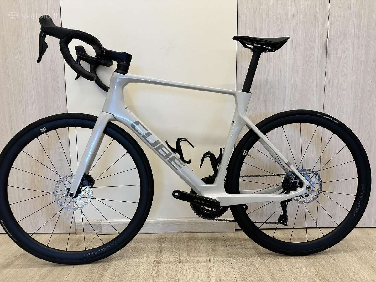 Cube Agree C62 Di2 2025 - nuotraukos Nr. 2