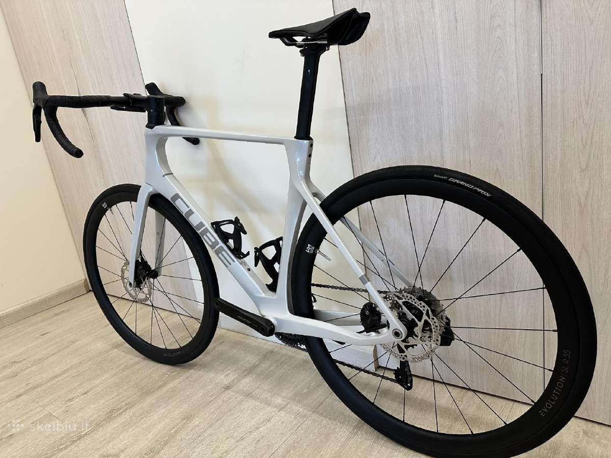 Cube Agree C62 Di2 2025 - nuotraukos Nr. 3