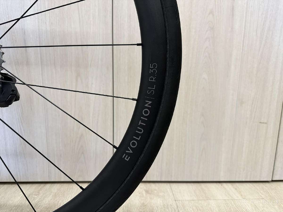 Cube Agree C62 Di2 2025 - nuotraukos Nr. 5