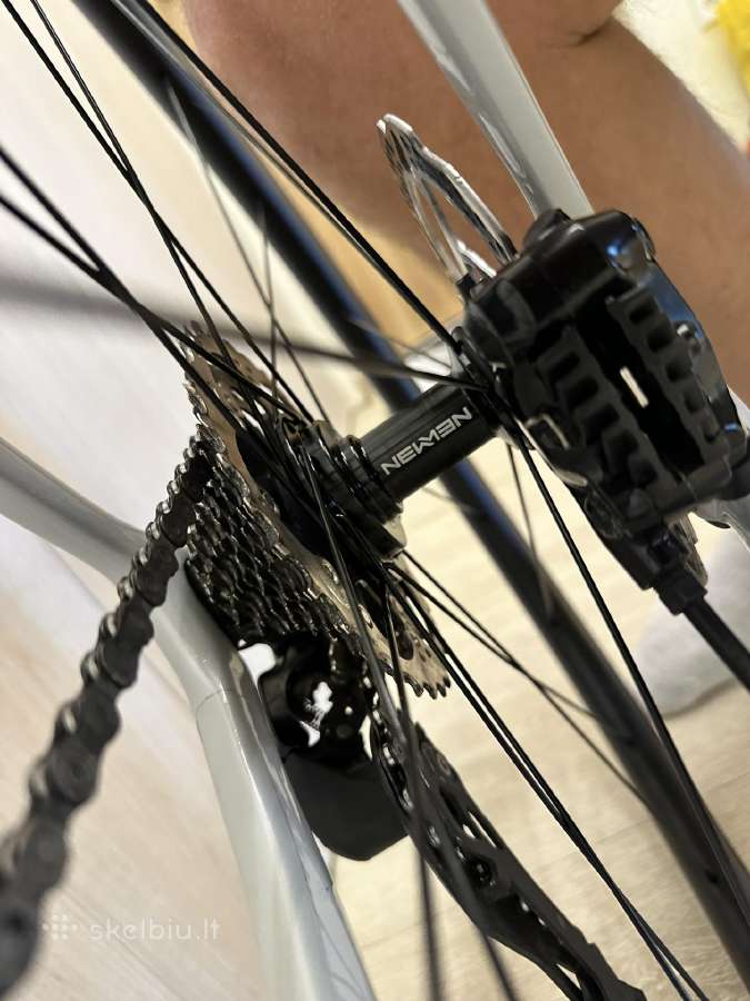 Cube Agree C62 Di2 2025 - nuotraukos Nr. 7