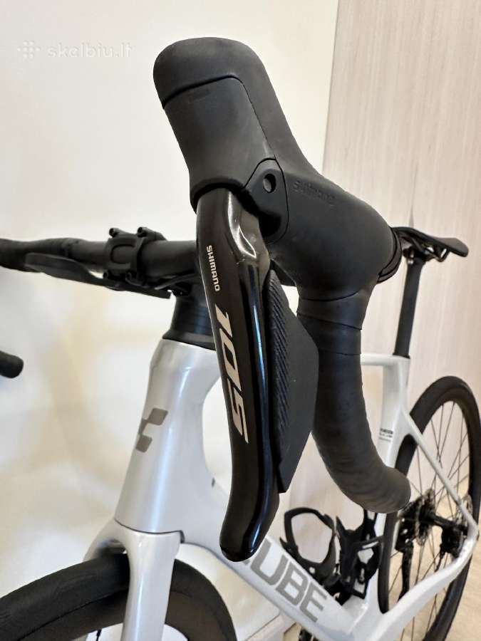 Cube Agree C62 Di2 2025 - nuotraukos Nr. 14