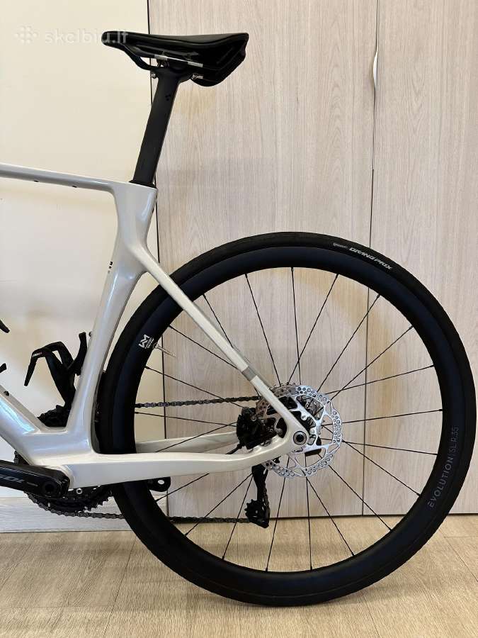 Cube Agree C62 Di2 2025 - nuotraukos Nr. 10