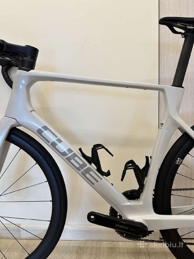 Cube Agree C62 Di2 2025 - nuotraukos Nr. 11