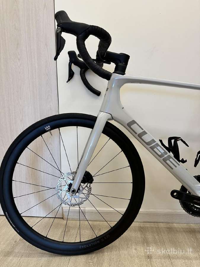 Cube Agree C62 Di2 2025 - nuotraukos Nr. 12