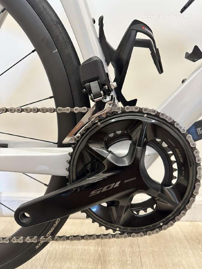Cube Agree C62 Di2 2025 - nuotraukos Nr. 18