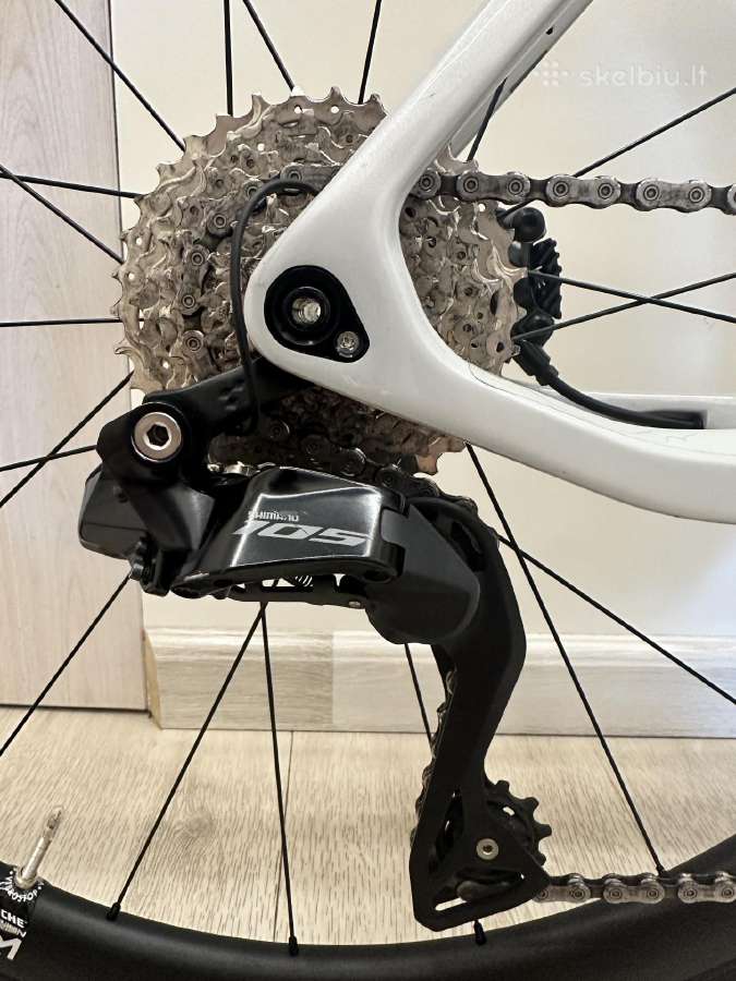 Cube Agree C62 Di2 2025 - nuotraukos Nr. 19