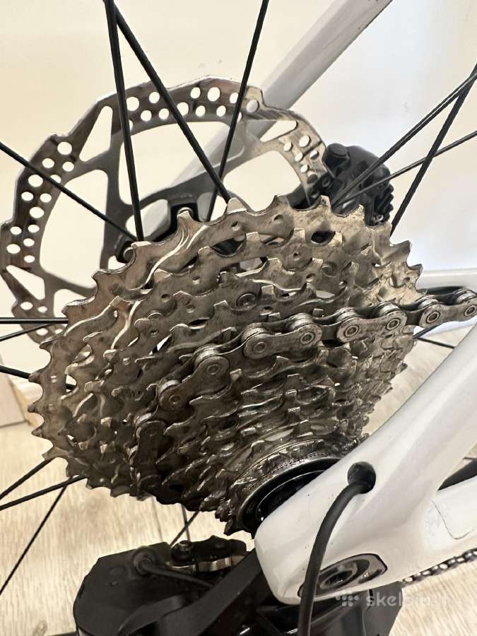 Cube Agree C62 Di2 2025 - nuotraukos Nr. 20