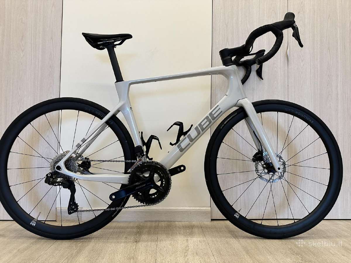 Cube Agree C62 Di2 2025 - nuotraukos Nr. 4