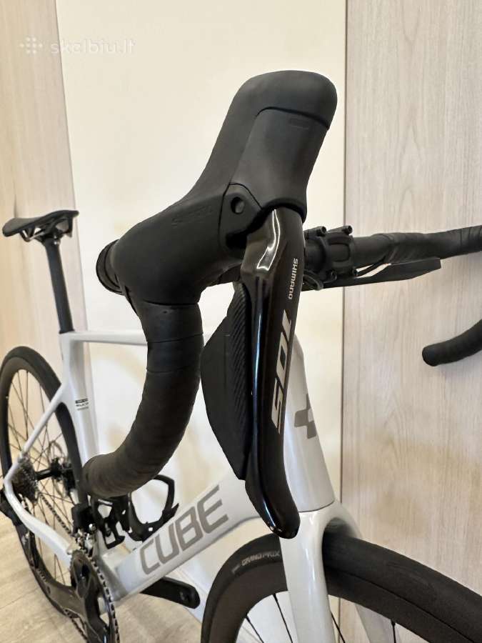 Cube Agree C62 Di2 2025 - nuotraukos Nr. 22