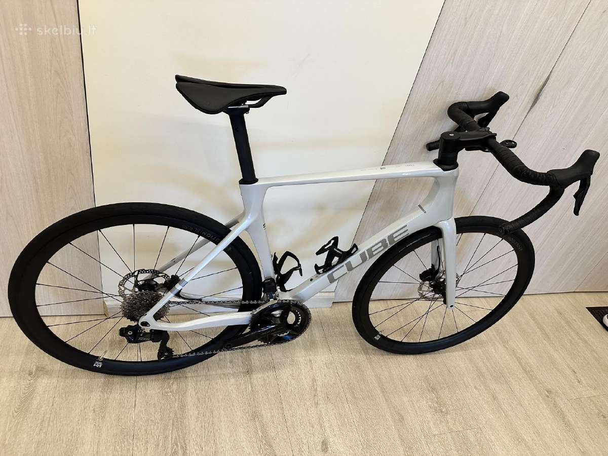 Cube Agree C62 Di2 2025 - nuotraukos Nr. 24