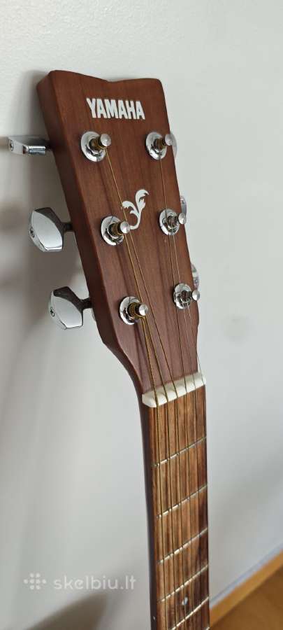 Yamaha F-310 gitara - nuotraukos Nr. 3