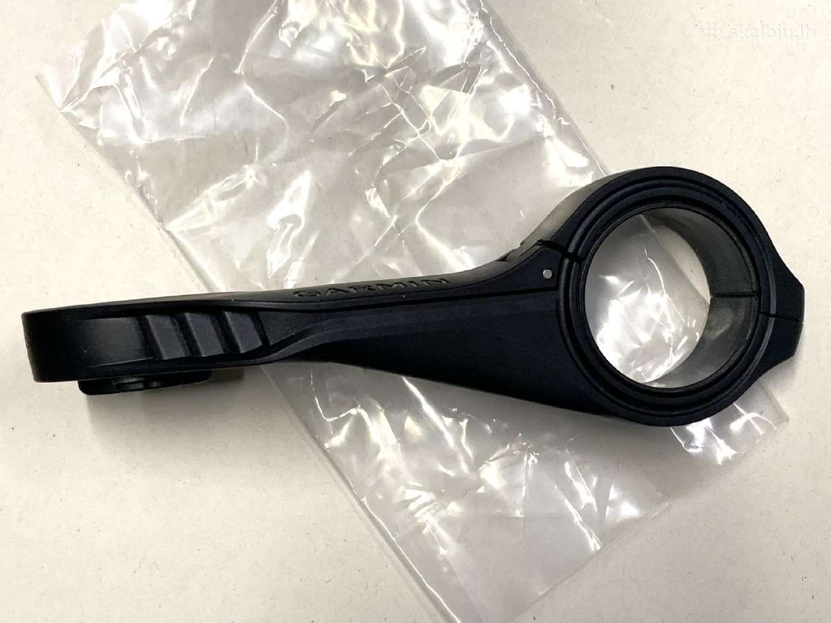 Garmin Edge Flush Out-front Mount - 010-13152-00 - nuotraukos Nr. 3