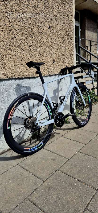 Cube Agree C62 Di2 2025 - nuotraukos Nr. 25