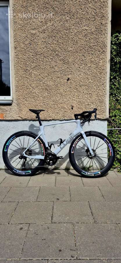 Cube Agree C62 Di2 2025 - nuotraukos Nr. 26