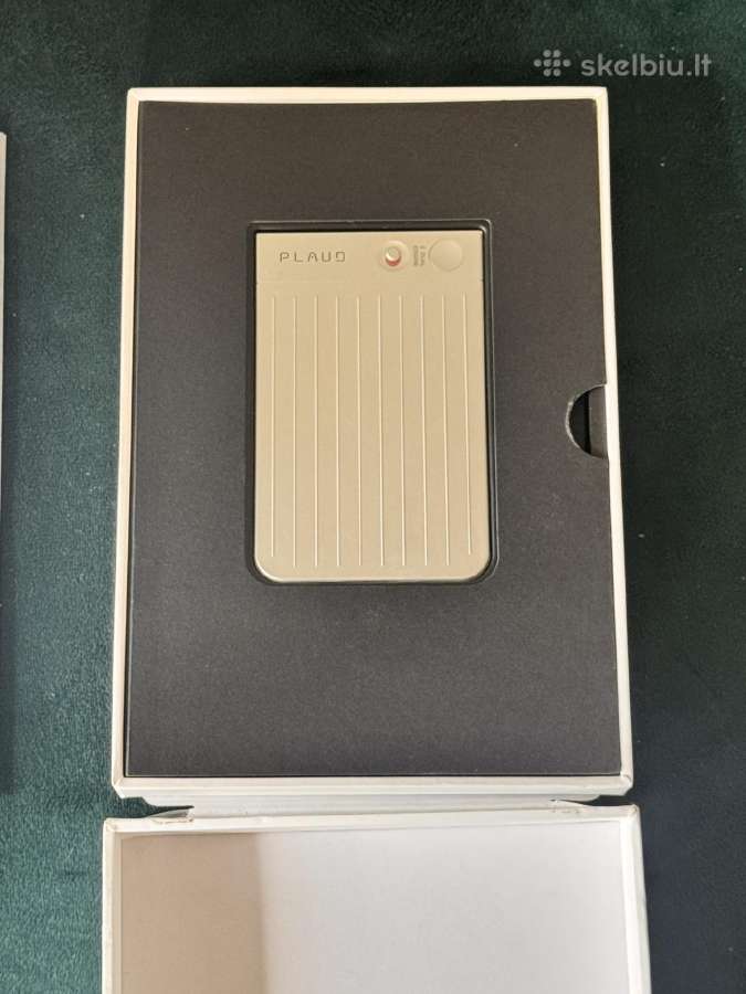 Plaud Note Ai diktofonas (chatgpt/magsafe/64gb) - nuotraukos Nr. 3
