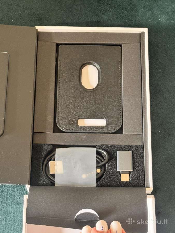 Plaud Note Ai diktofonas (chatgpt/magsafe/64gb) - nuotraukos Nr. 4