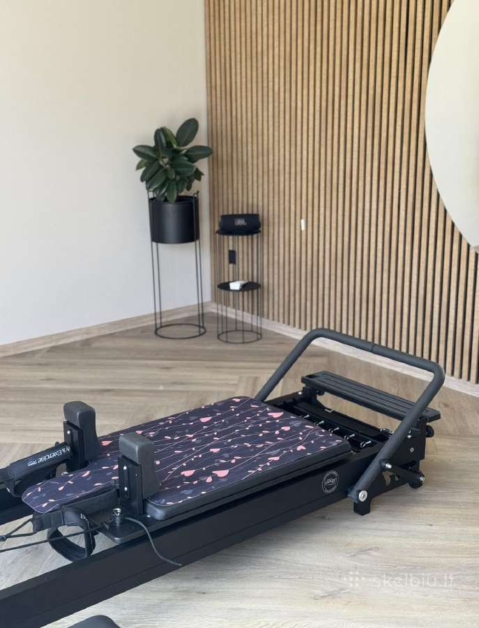 Itališkas “Body & Exercise Pilates reformeris - nuotraukos Nr. 3