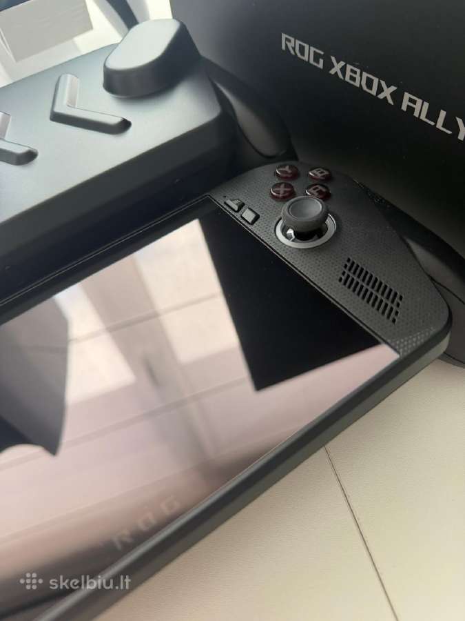 Rog Xbox Ally X - nuotraukos Nr. 2