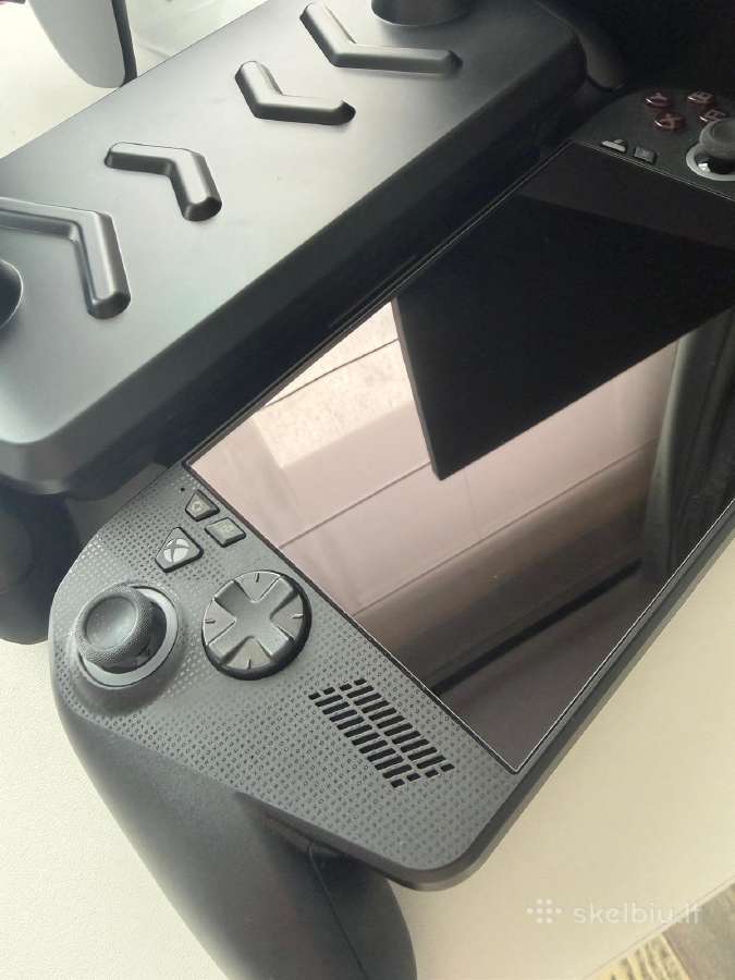 Rog Xbox Ally X - nuotraukos Nr. 3
