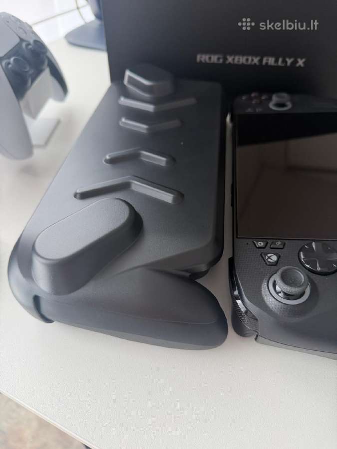 Rog Xbox Ally X - nuotraukos Nr. 5
