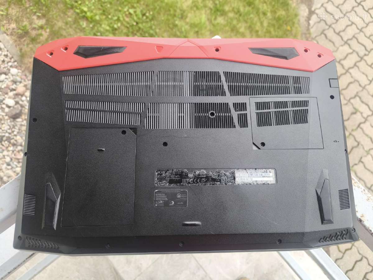 Predator i5/16gb/17,3"/1050 Ti/1tb/w11 - nuotraukos Nr. 16