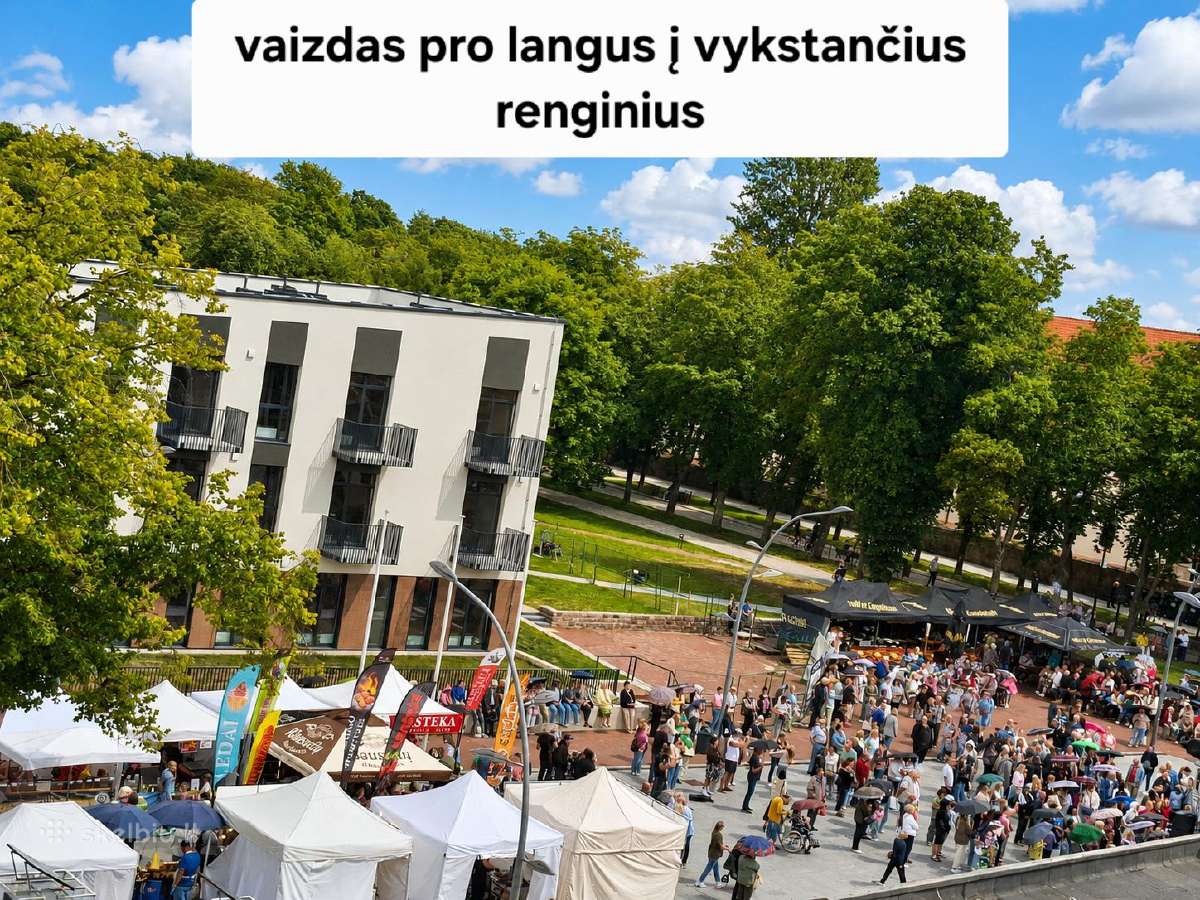 Bulvare 2 Kambarių Butas - nuotraukos Nr. 20