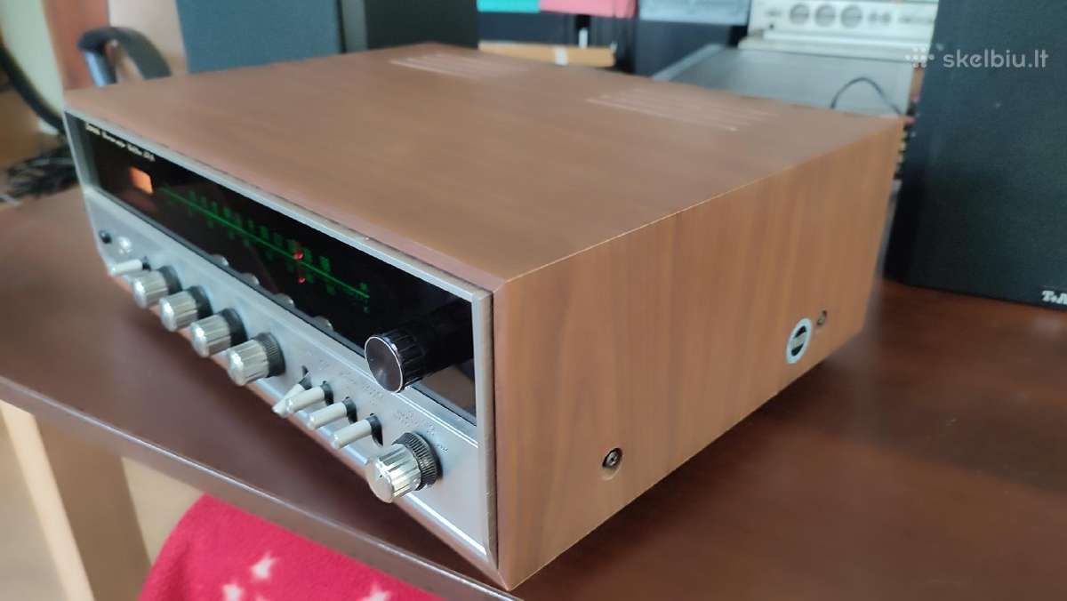 Sansui 350 A - nuotraukos Nr. 3
