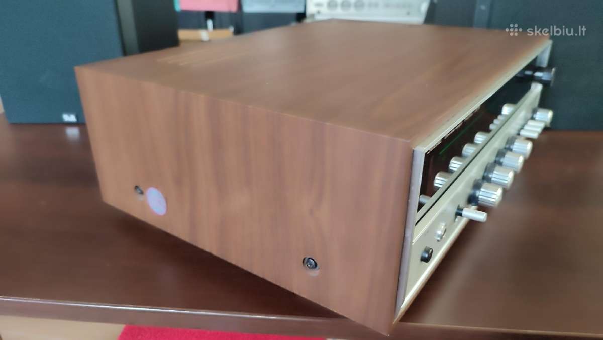 Sansui 350 A - nuotraukos Nr. 4