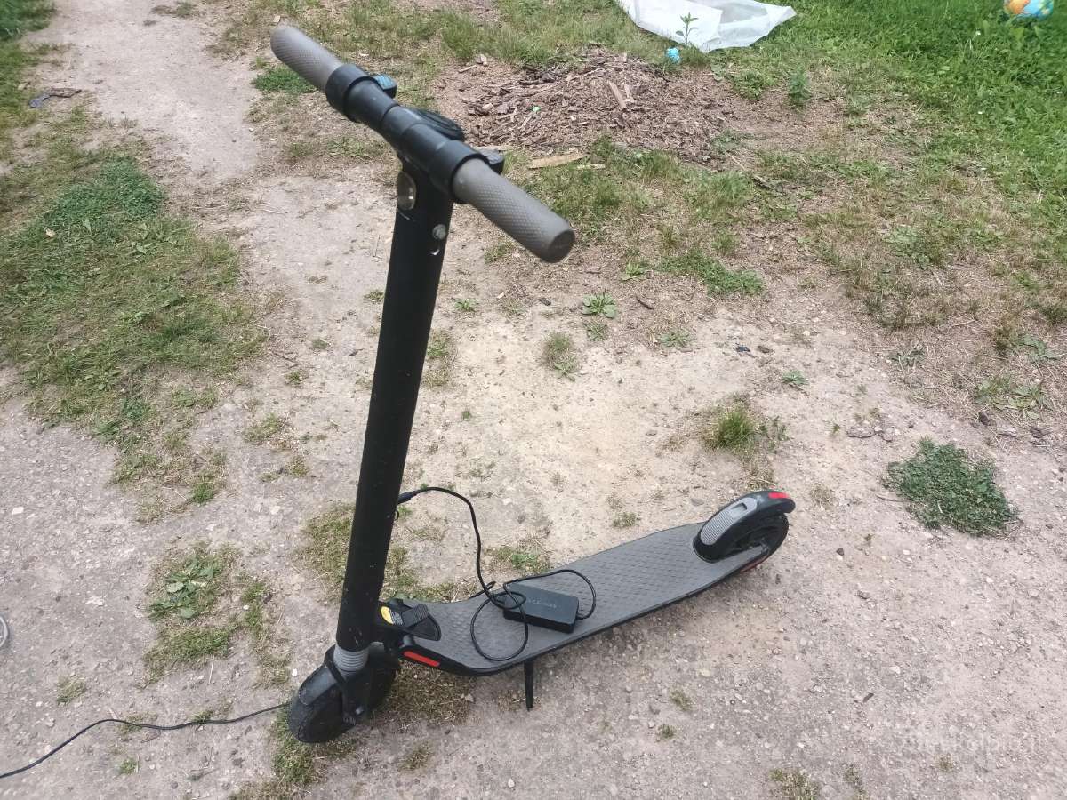 Ninebot by segway Elektrinis - nuotraukos Nr. 5