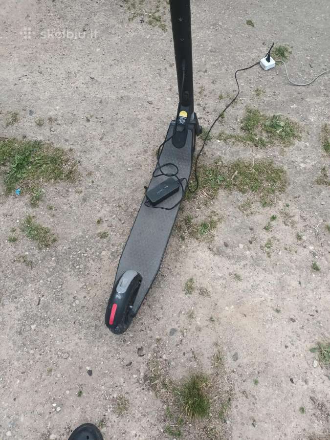 Ninebot by segway Elektrinis - nuotraukos Nr. 8