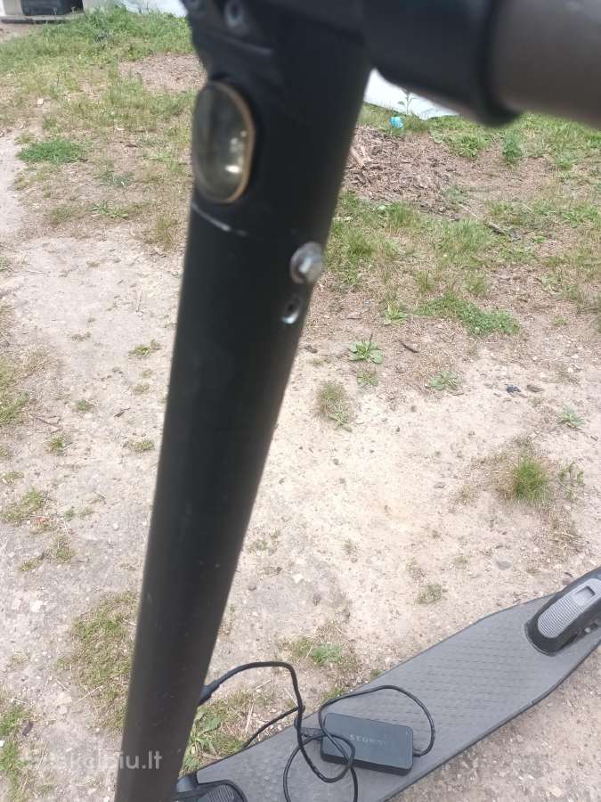 Ninebot by segway Elektrinis - nuotraukos Nr. 9