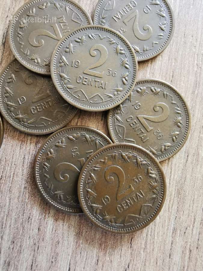 2 centai - nuotraukos Nr. 2