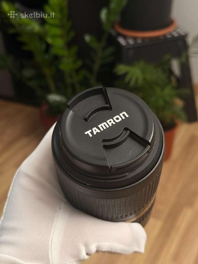 Tamron Sp 70-300mm F/4-5.6 Di Vc Usd Canon Ef - nuotraukos Nr. 8