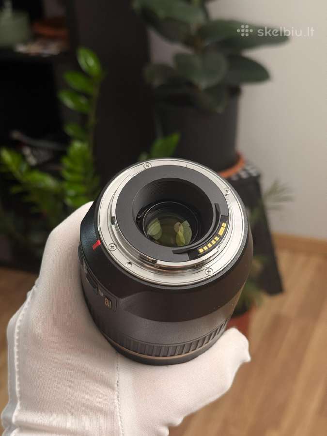 Tamron Sp 70-300mm F/4-5.6 Di Vc Usd Canon Ef - nuotraukos Nr. 6