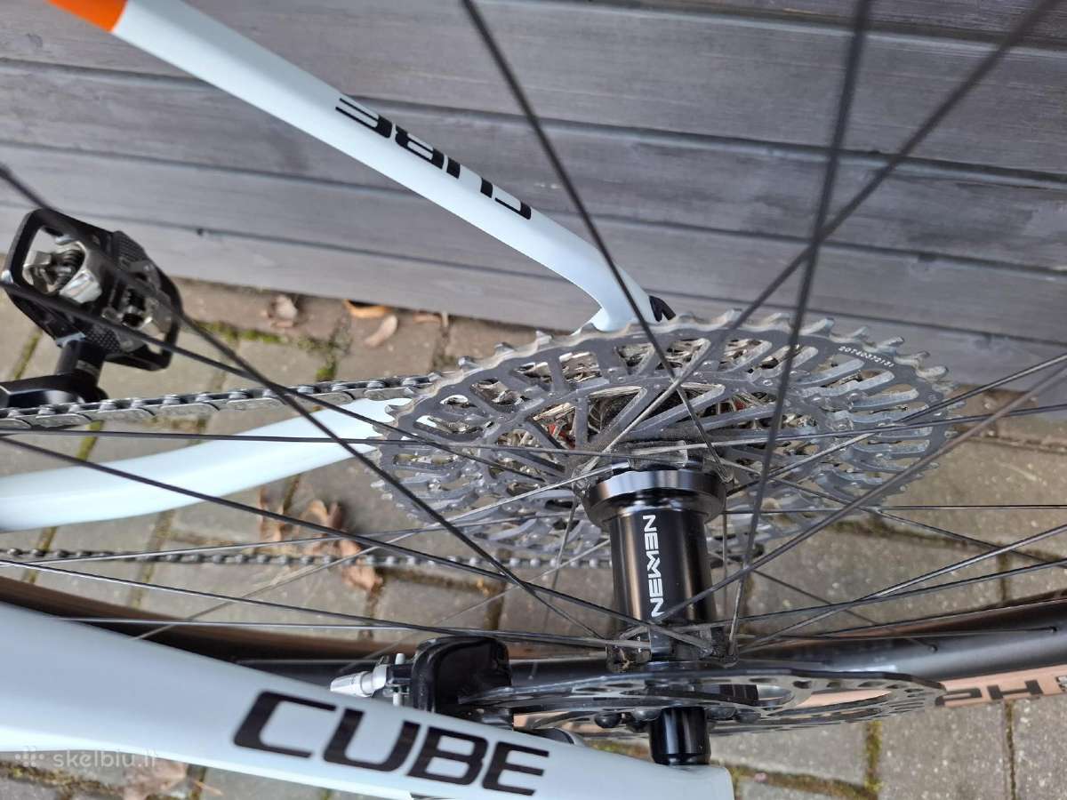 Cube Reaction C62 SLX - nuotraukos Nr. 3